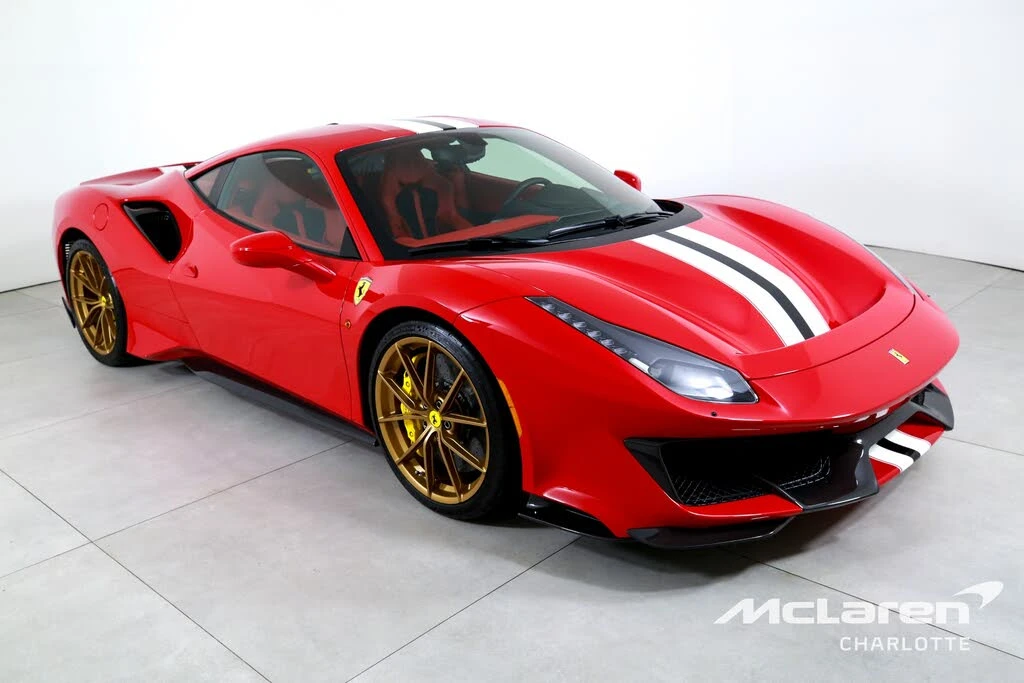 2020 Ferrari 488 Pista - Image 3 of 31