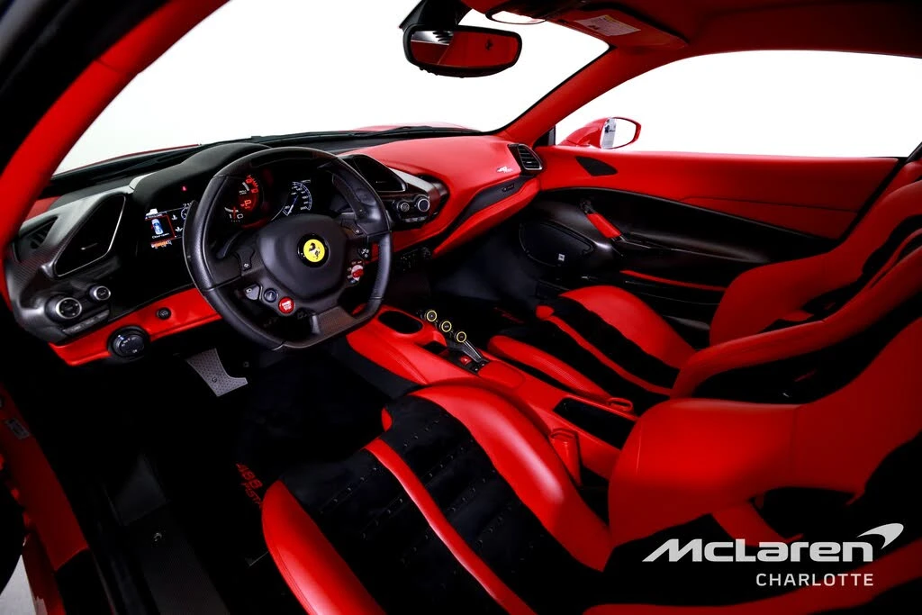 2020 Ferrari 488 Pista - Image 12 of 31