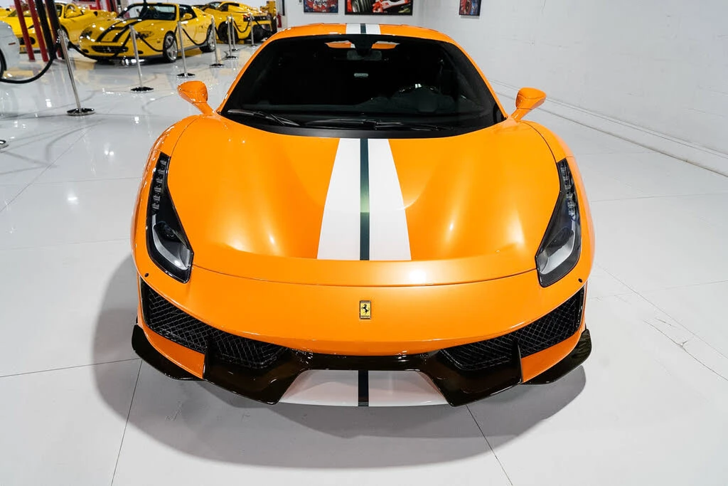 2020 Ferrari 488 Pista - Image 2 of 31