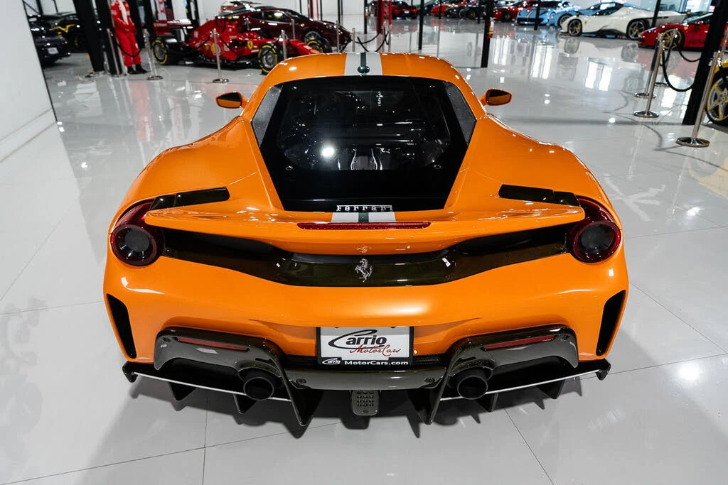2020 Ferrari 488 Pista - Image 6 of 31