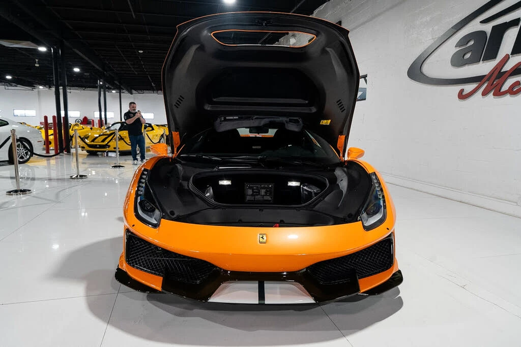 2020 Ferrari 488 Pista - Image 28 of 31