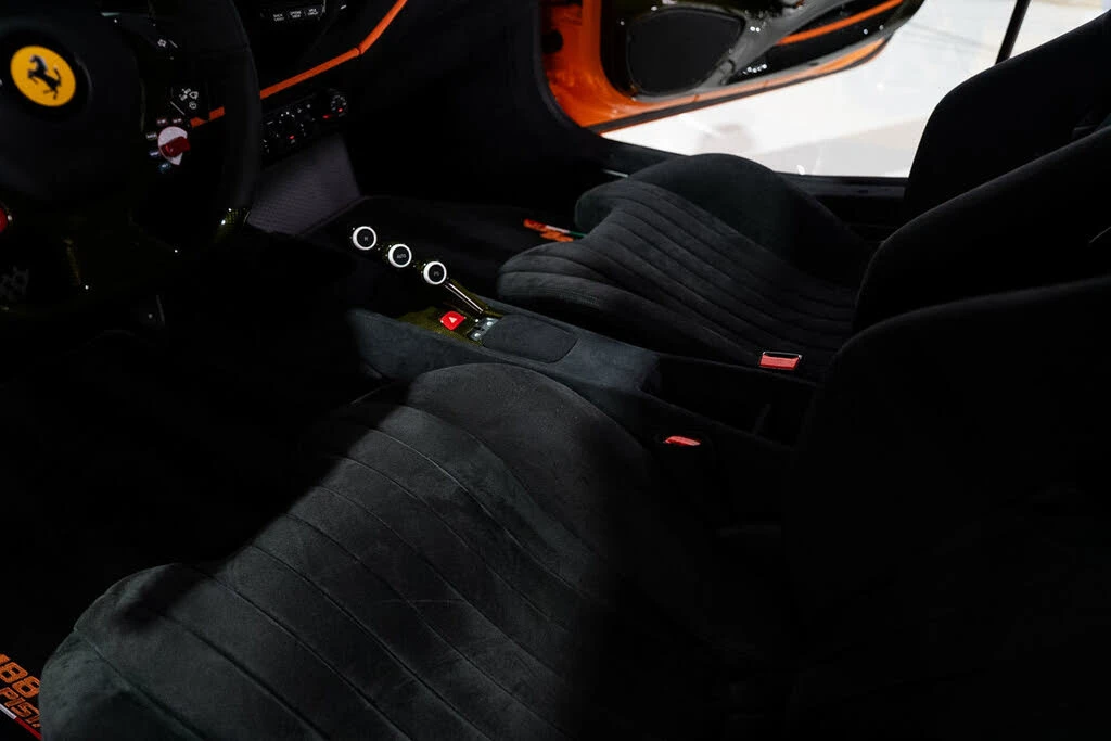 2020 Ferrari 488 Pista - Image 21 of 31