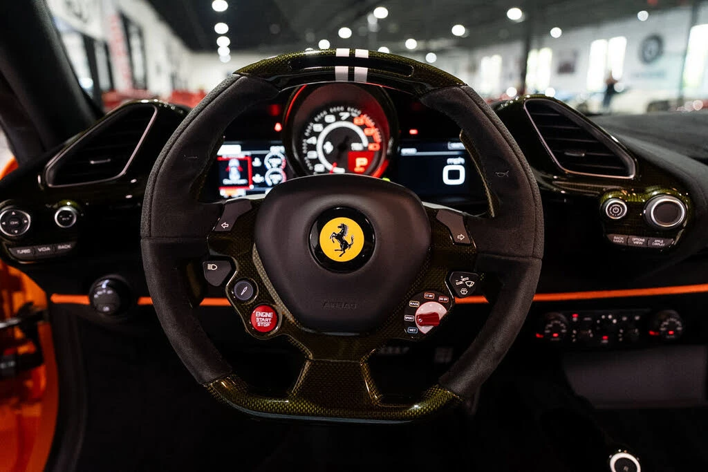 2020 Ferrari 488 Pista - Image 14 of 31