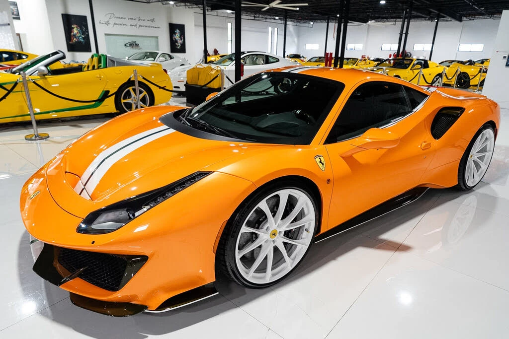 2020 Ferrari 488 Pista - Image 3 of 31
