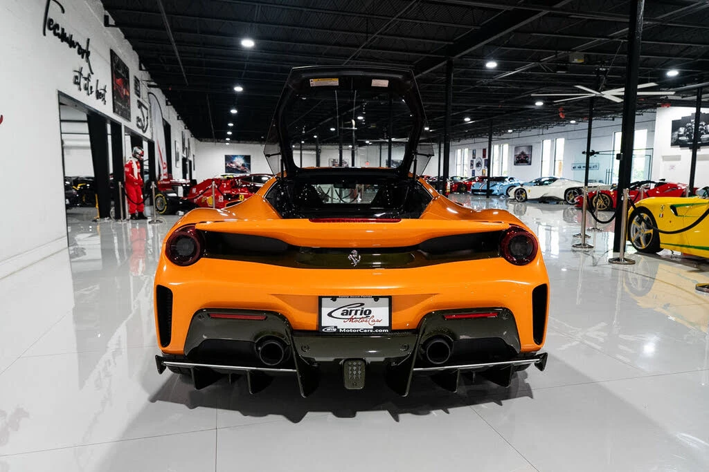 2020 Ferrari 488 Pista - Image 31 of 31