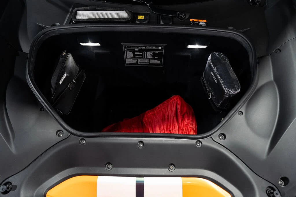 2020 Ferrari 488 Pista - Image 30 of 31