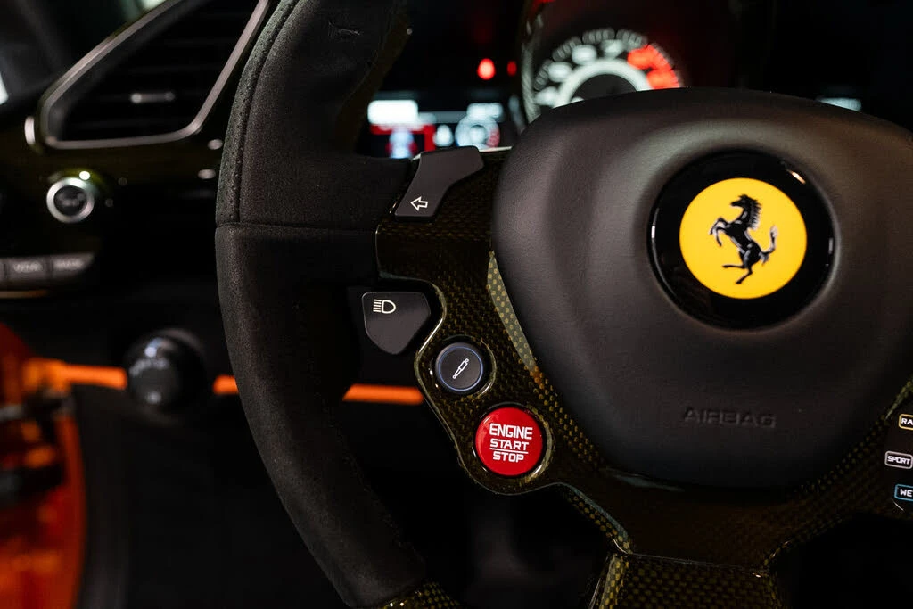 2020 Ferrari 488 Pista - Image 15 of 31