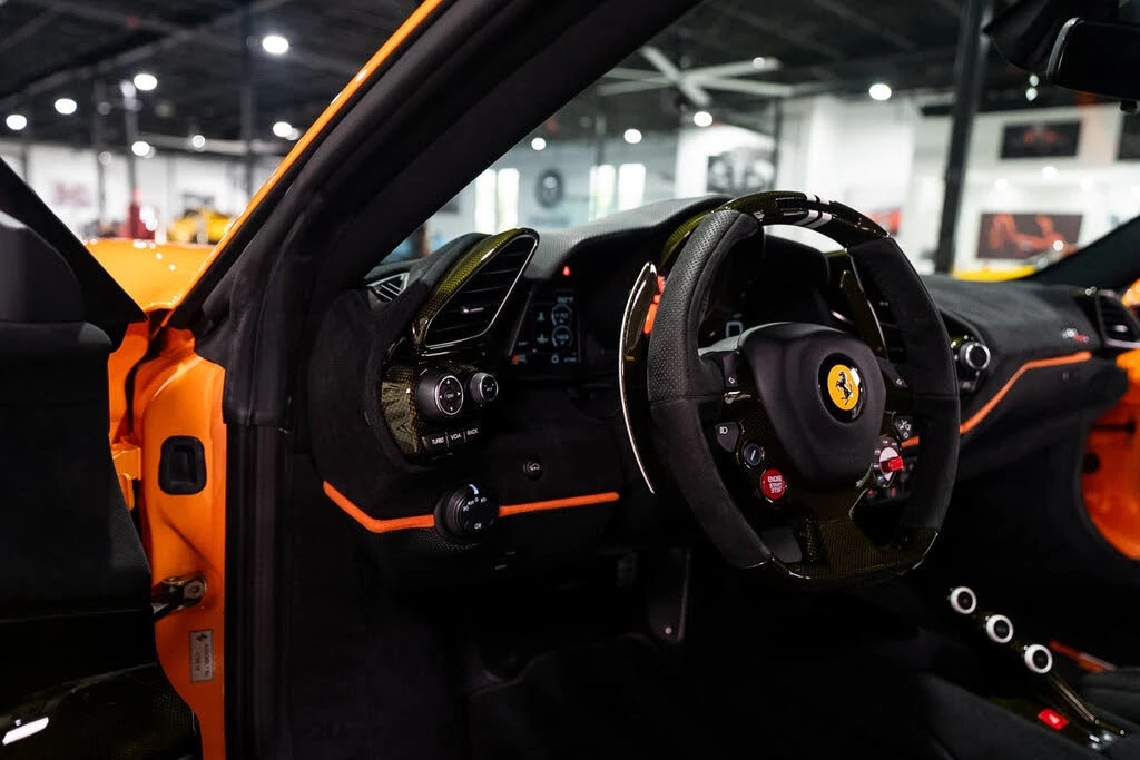 2020 Ferrari 488 Pista - Image 20 of 31