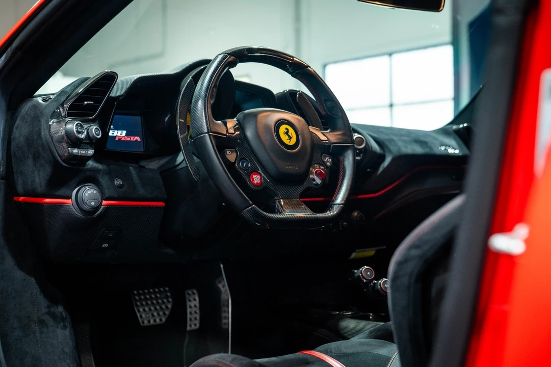 2020 Ferrari 488 Pista - Image 2 of 12