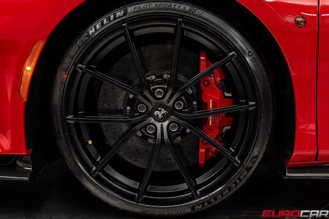 2020 Ferrari 488 Pista - Image 30 of 31