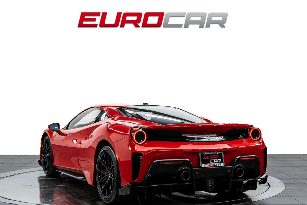 2020 Ferrari 488 Pista - Image 3 of 31