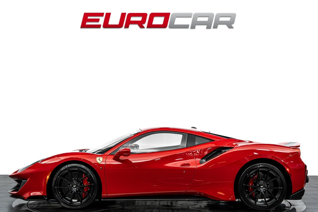 2020 Ferrari 488 Pista - Image 2 of 31
