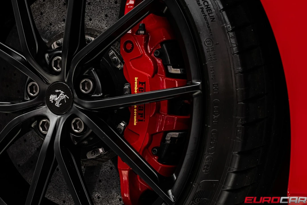 2020 Ferrari 488 Pista - Image 31 of 31