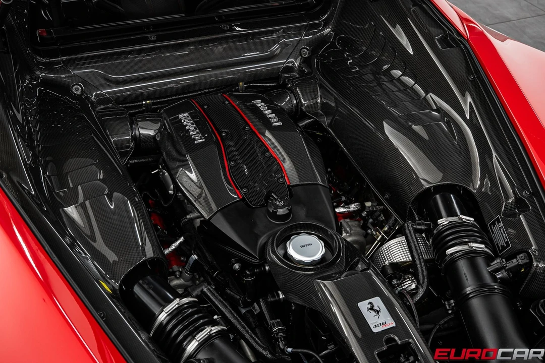 2020 Ferrari 488 Pista - Image 25 of 31