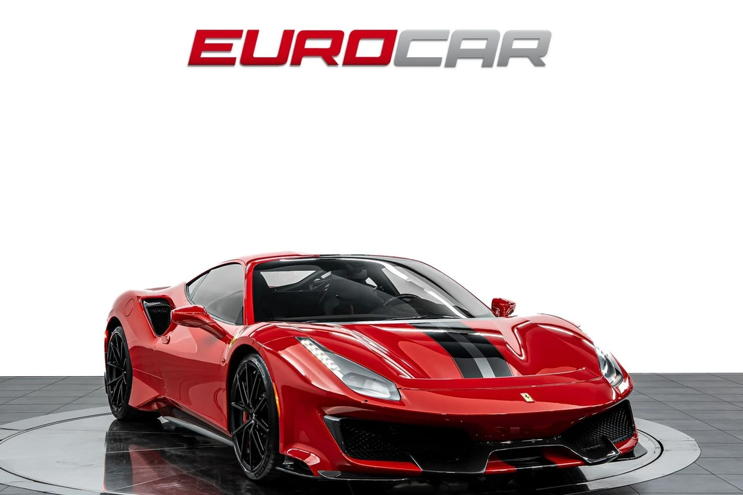 2020 Ferrari 488 Pista - Image 7 of 31