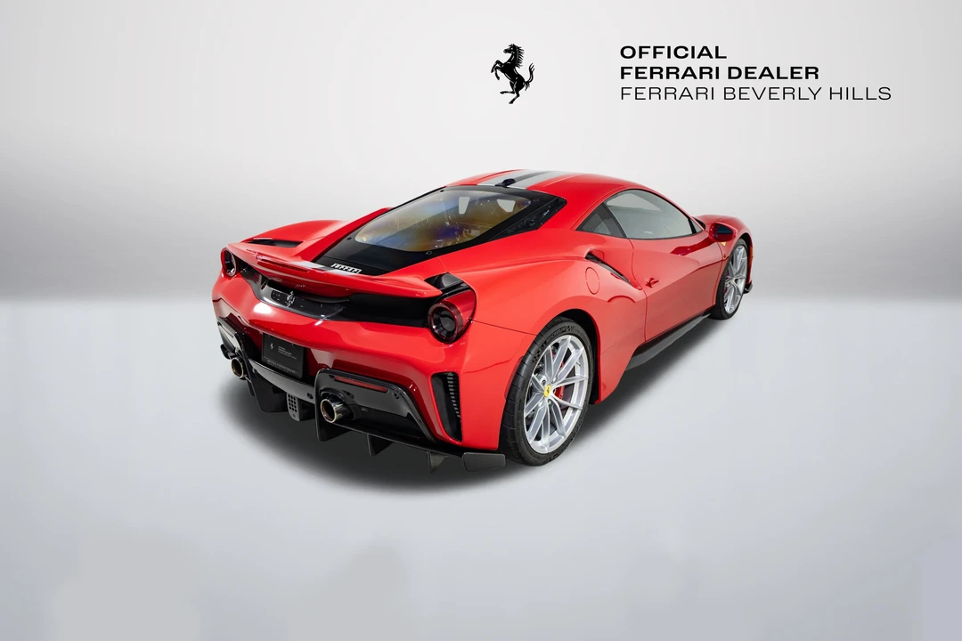 2020 Ferrari 488 Pista - Image 12 of 31