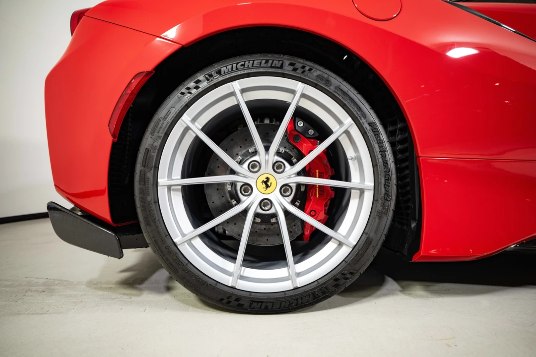 2020 Ferrari 488 Pista - Image 18 of 31