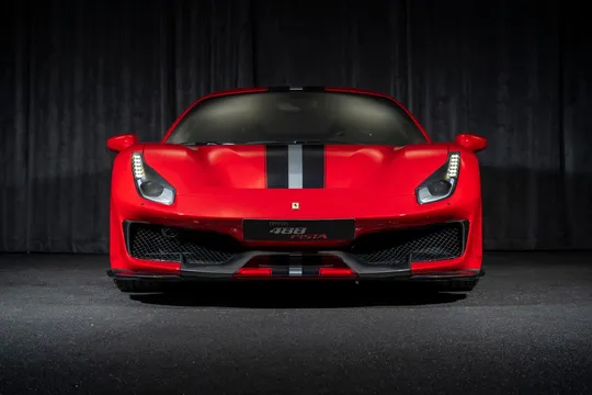 2020 Ferrari 488 Pista