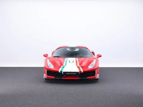 2020 Ferrari 488 Pista