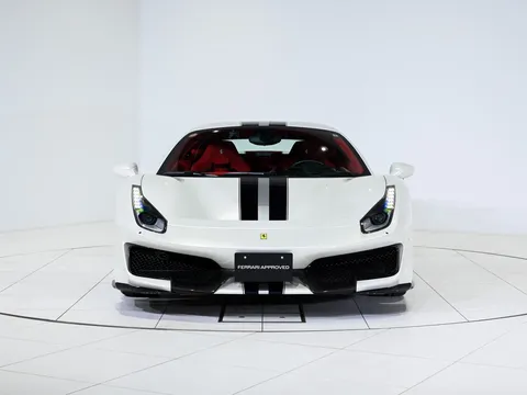 2020 Ferrari 488 Pista