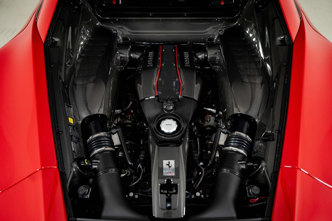 2020 Ferrari 488 Pista - Image 29 of 31