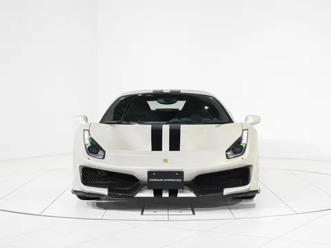 2020 Ferrari 488 Pista