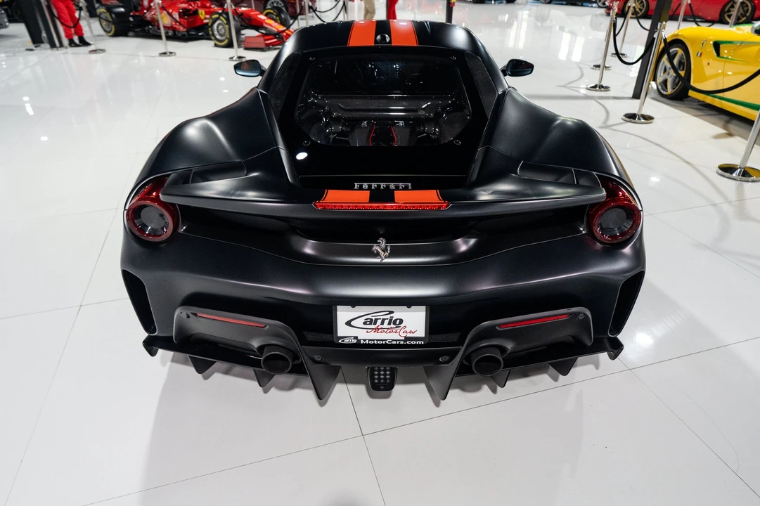 2020 Ferrari 488 Pista - Image 6 of 31
