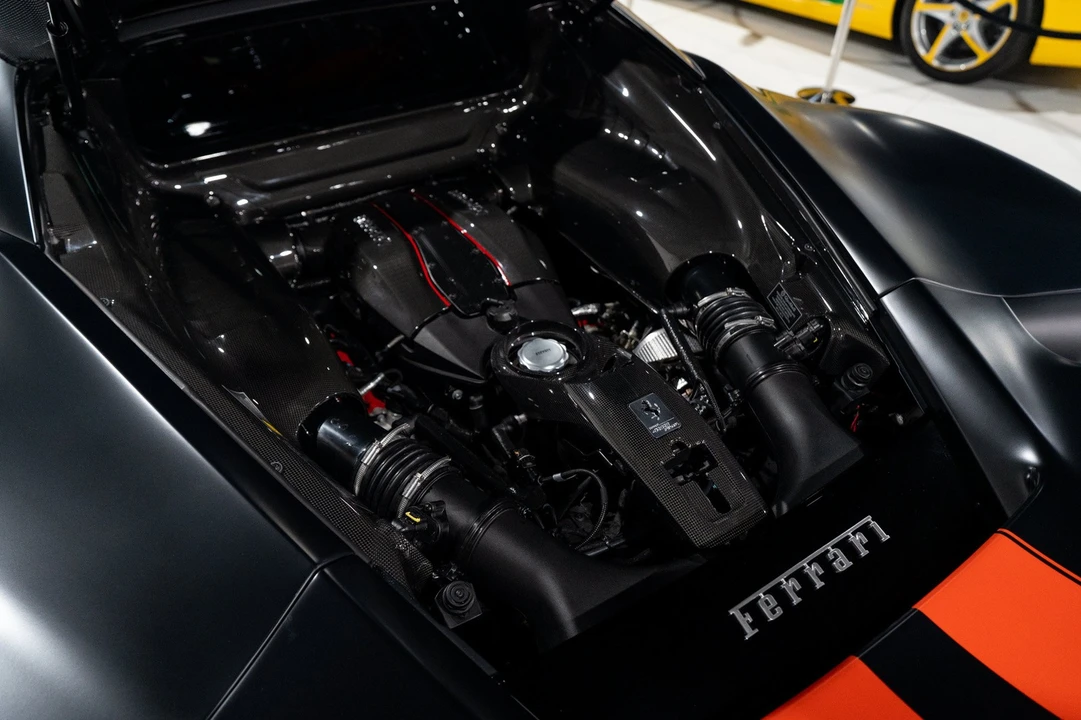 2020 Ferrari 488 Pista - Image 29 of 31