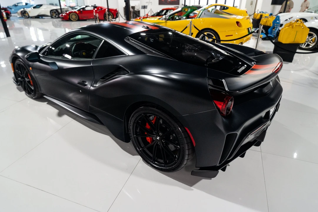 2020 Ferrari 488 Pista - Image 5 of 31