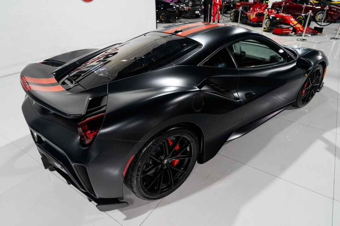2020 Ferrari 488 Pista - Image 7 of 31