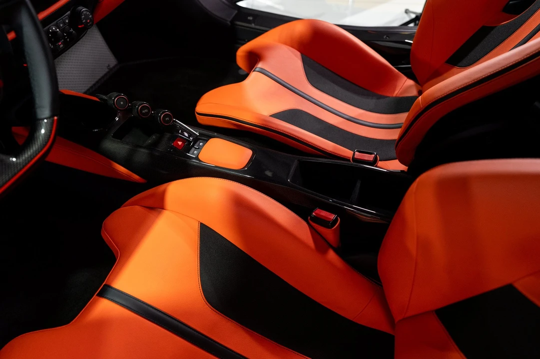 2020 Ferrari 488 Pista - Image 21 of 31