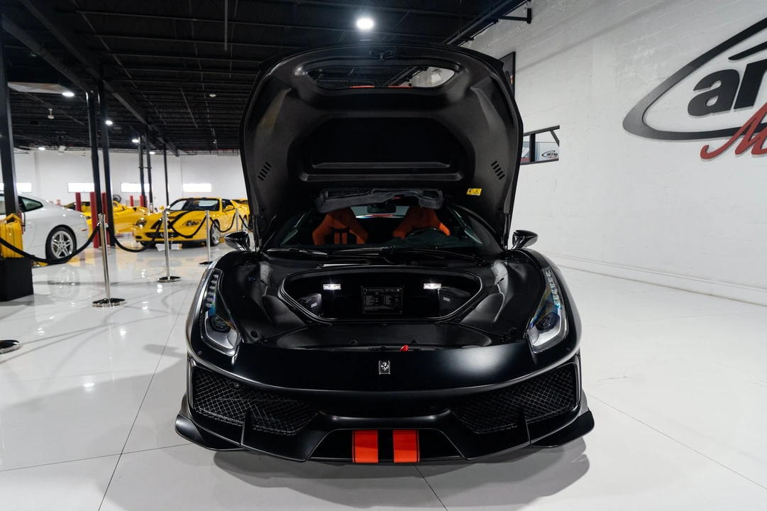 2020 Ferrari 488 Pista - Image 25 of 31