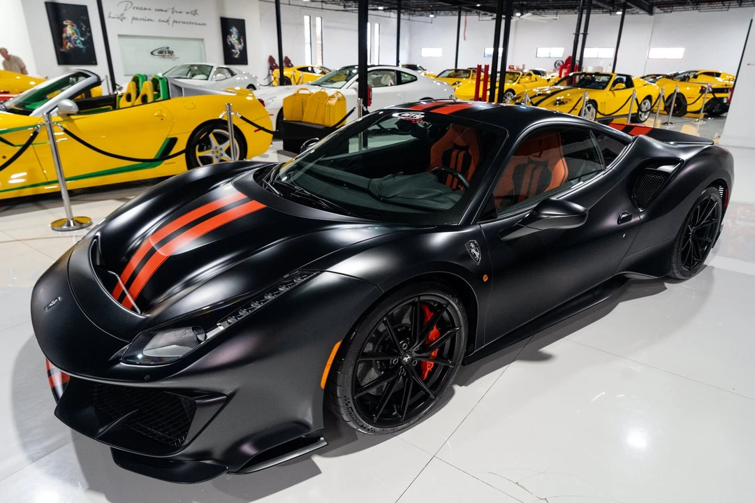 2020 Ferrari 488 Pista - Image 3 of 31