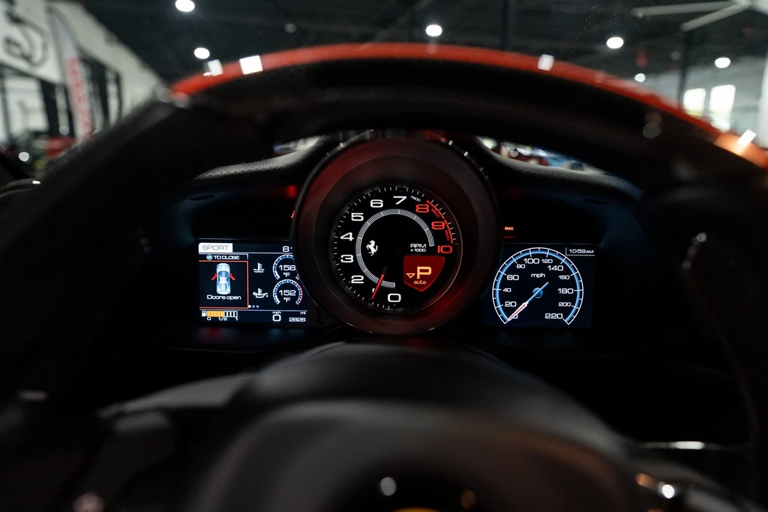 2020 Ferrari 488 Pista - Image 13 of 31