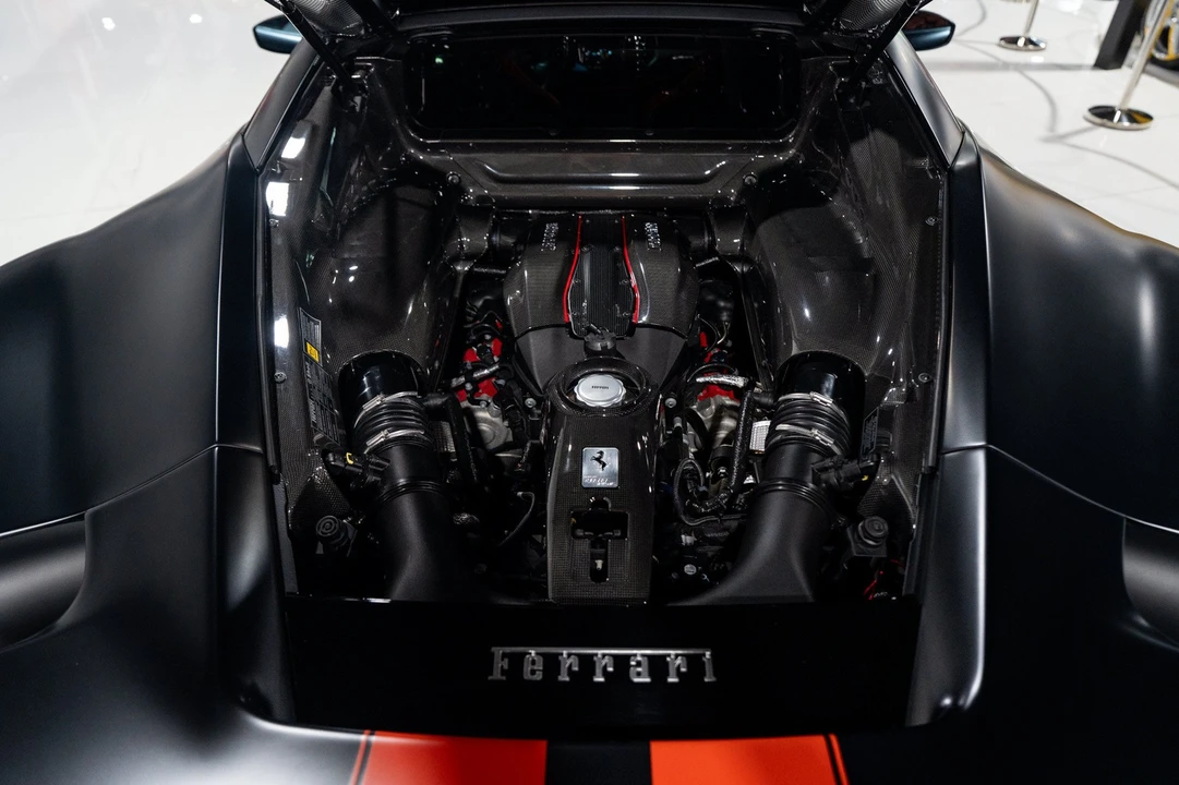 2020 Ferrari 488 Pista - Image 30 of 31