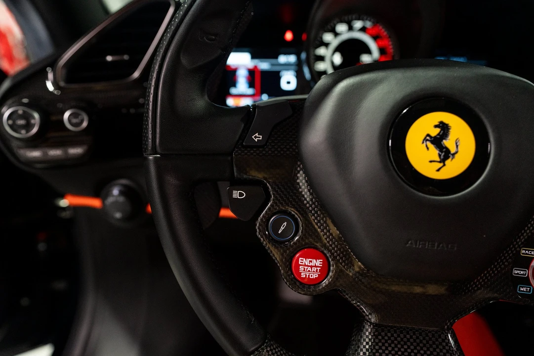 2020 Ferrari 488 Pista - Image 15 of 31
