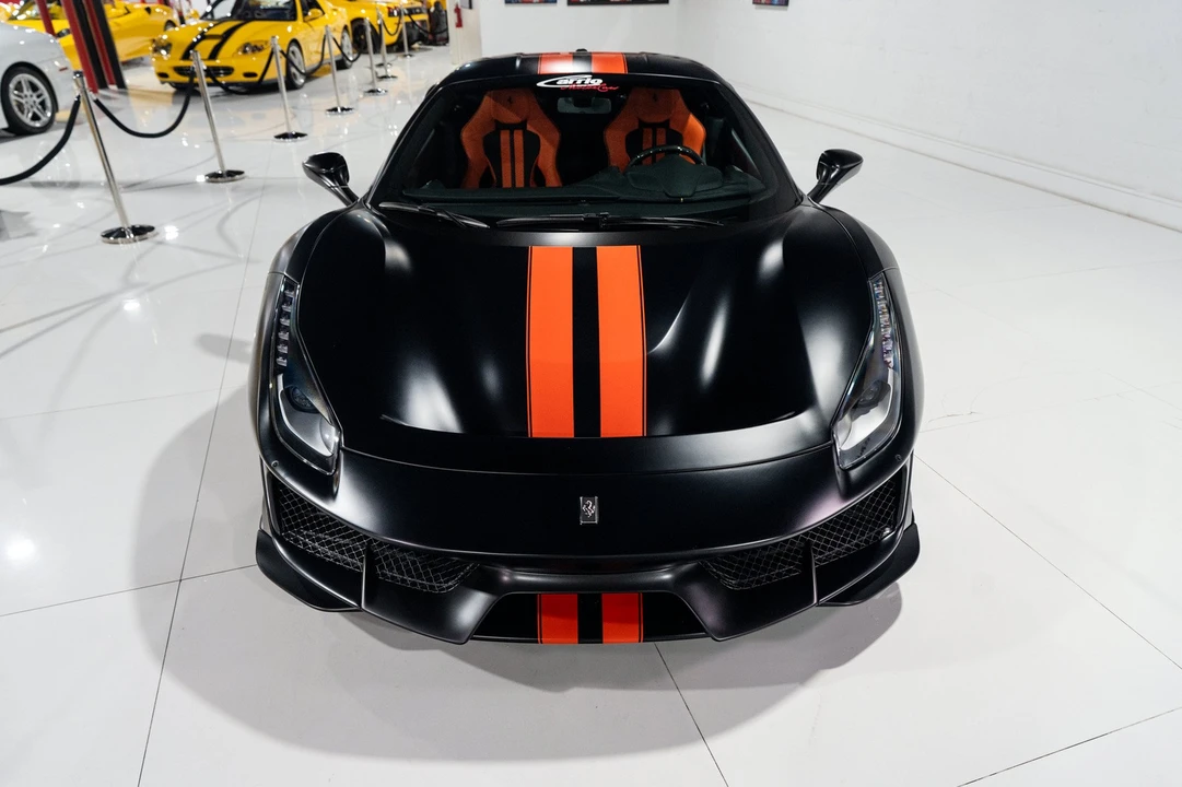 2020 Ferrari 488 Pista - Image 2 of 31