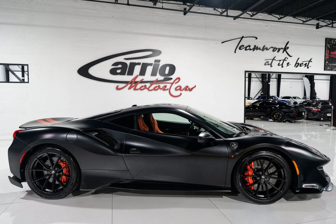 2020 Ferrari 488 Pista - Image 8 of 31
