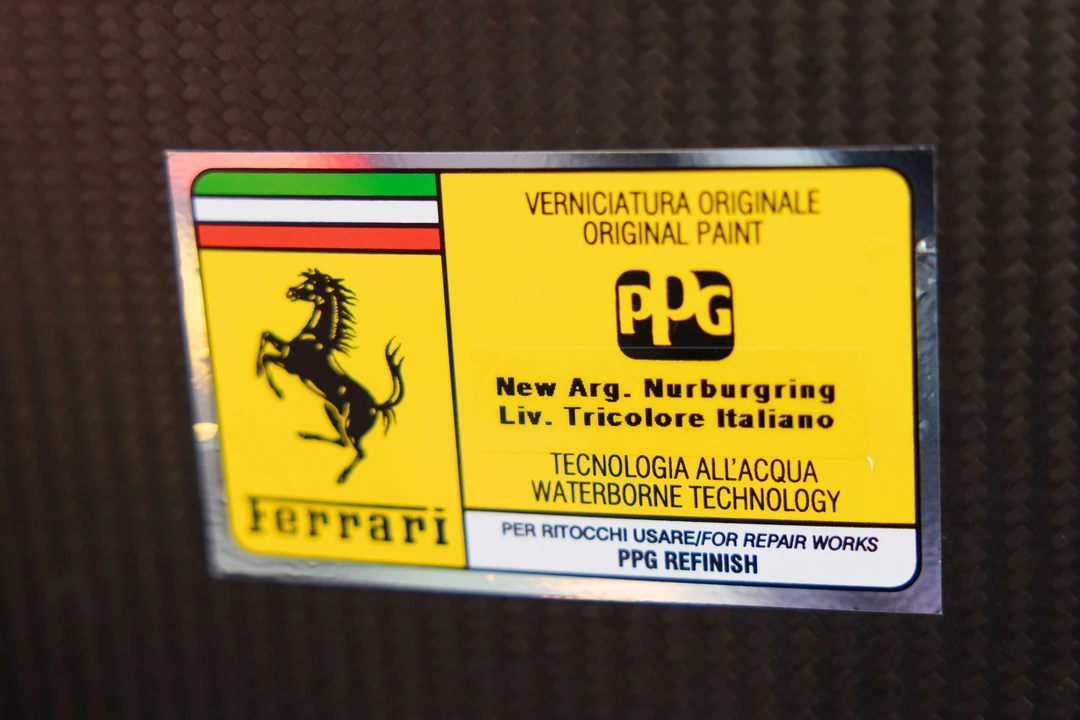 2020 Ferrari 488 Pista - Image 26 of 31
