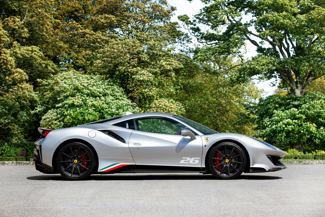 2020 Ferrari 488 Pista - Image 25 of 31