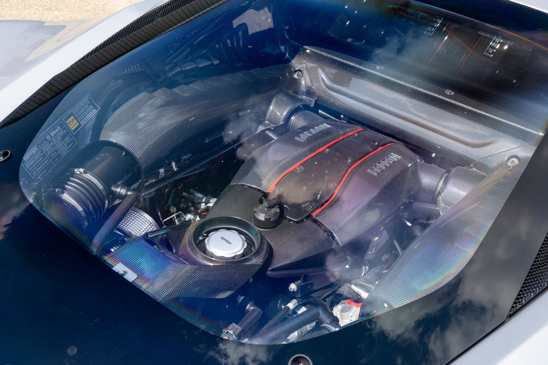 2020 Ferrari 488 Pista - Image 12 of 31