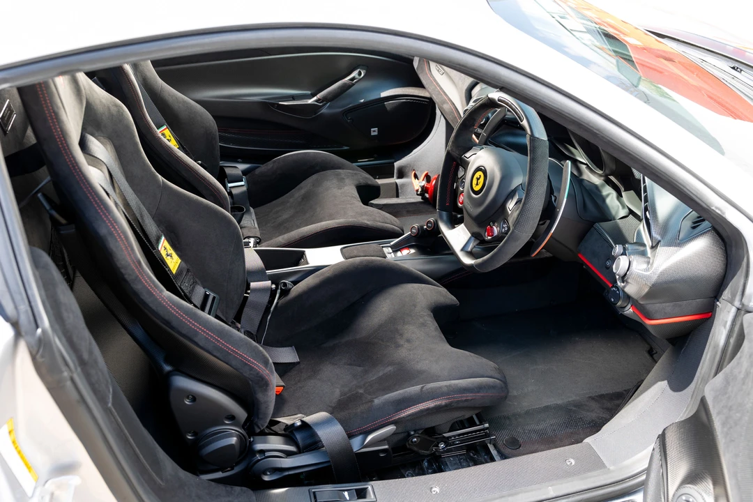 2020 Ferrari 488 Pista - Image 21 of 31