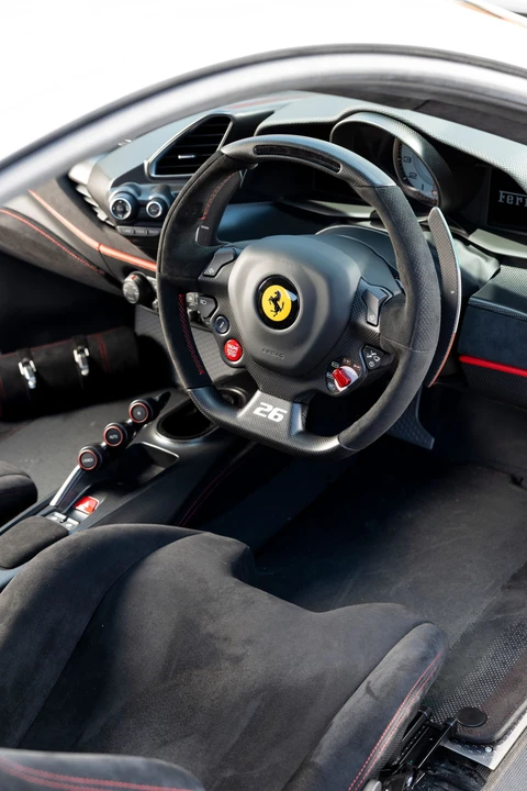 2020 Ferrari 488 Pista - Image 22 of 31