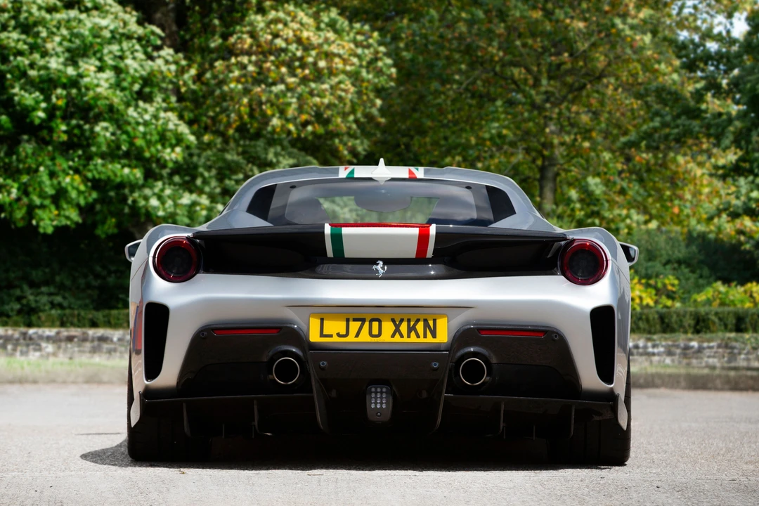 2020 Ferrari 488 Pista - Image 3 of 31
