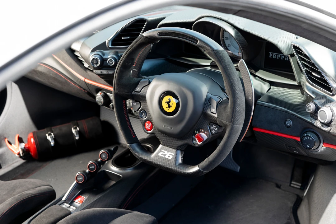 2020 Ferrari 488 Pista - Image 23 of 31
