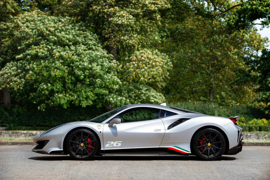 2020 Ferrari 488 Pista - Image 2 of 31