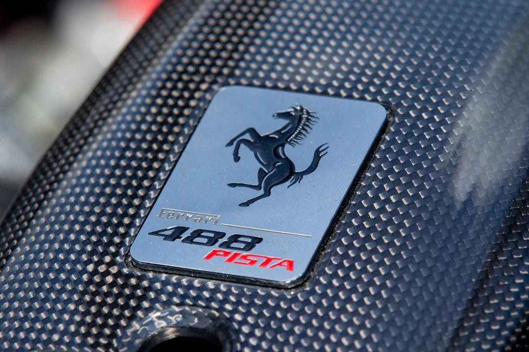 2020 Ferrari 488 Pista - Image 6 of 31