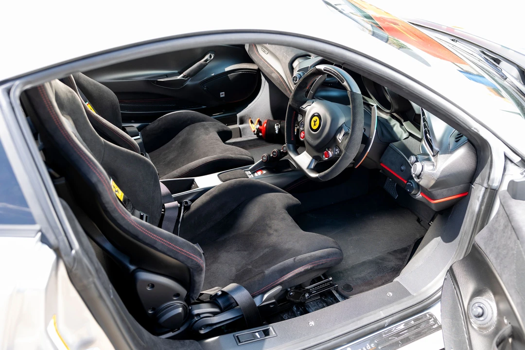 2020 Ferrari 488 Pista - Image 24 of 31