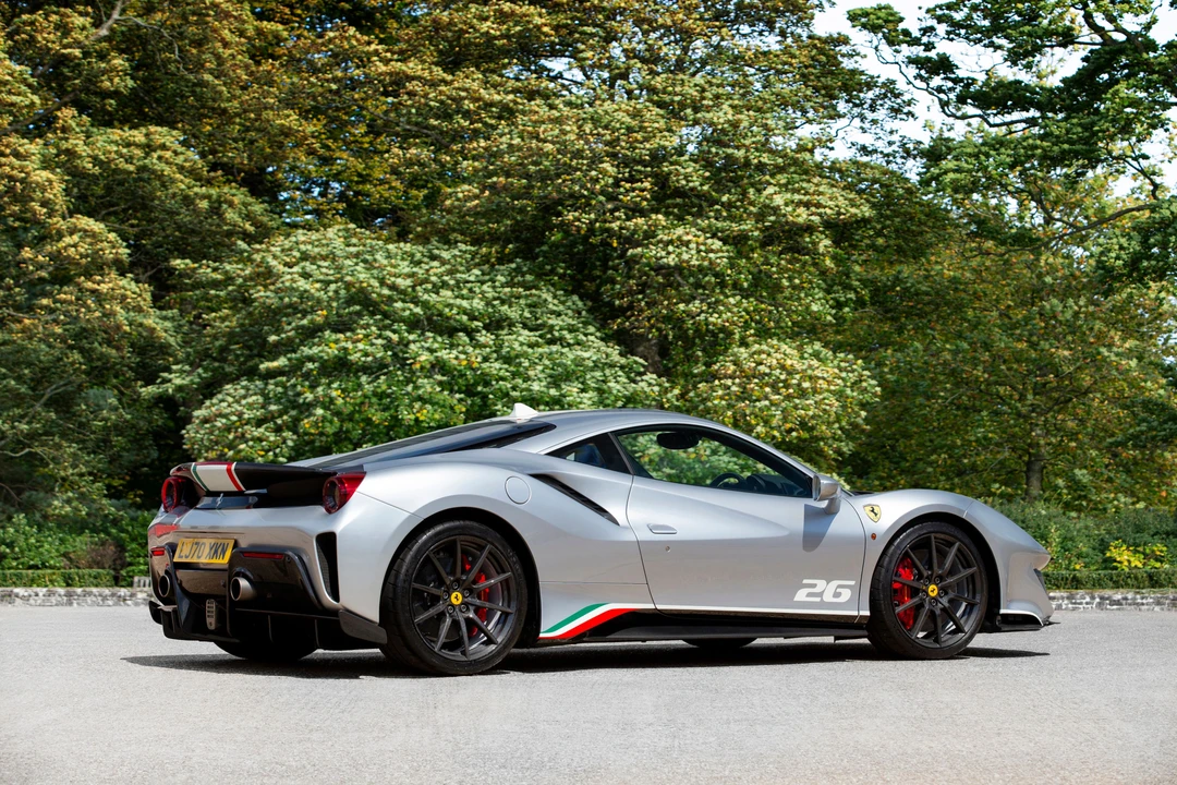 2020 Ferrari 488 Pista - Image 7 of 31