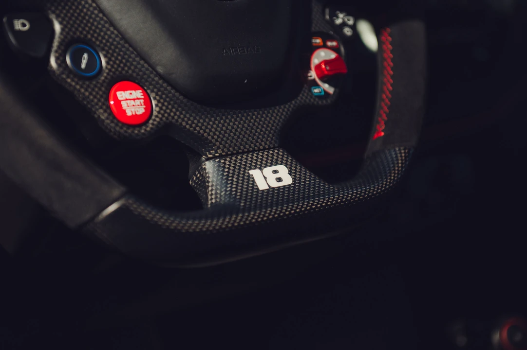 2020 Ferrari 488 Pista - Image 13 of 31